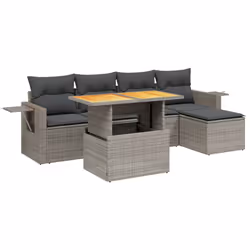 VidaXL 3327140, 6 pz