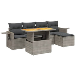 VidaXL 3327140 set mobili da esterno