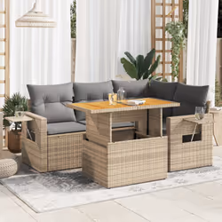 VidaXL 3327146 set mobili da esterno
