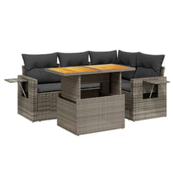 VidaXL 3327147 set mobili da esterno