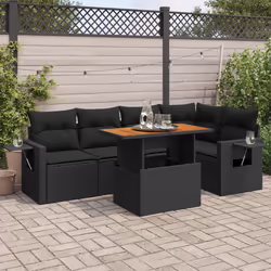 VidaXL 3327149 set mobili da esterno - Vista aggiuntiva 2