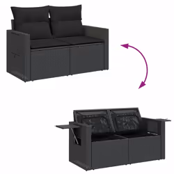 VidaXL 3327149 set mobili da esterno - Vista aggiuntiva 8