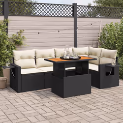 VidaXL 3327150 set mobili da esterno - Vista aggiuntiva 2