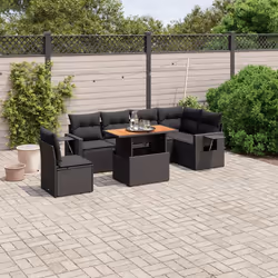 VidaXL 3327156 set mobili da esterno - Vista aggiuntiva 2