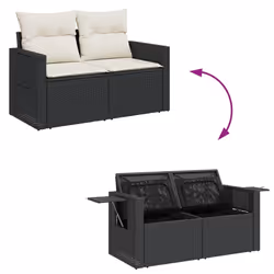 VidaXL 3327164 set mobili da esterno - Vista aggiuntiva 7