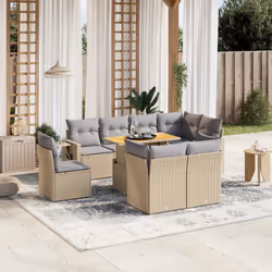 VidaXL 3327167 set mobili da esterno - Vista aggiuntiva 2