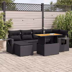 VidaXL 3327170 set mobili da esterno - Vista aggiuntiva 2