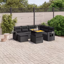 VidaXL 3327177 set mobili da esterno - Vista aggiuntiva 2