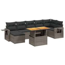 VidaXL 3327182 set mobili da esterno