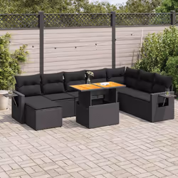 VidaXL 3327184 set mobili da esterno - Vista aggiuntiva 2