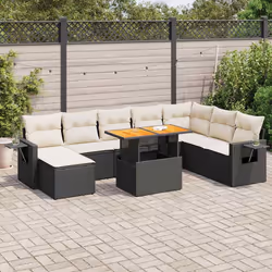 VidaXL 3327185 set mobili da esterno - Vista aggiuntiva 2