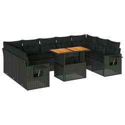 VidaXL 3327191 set mobili da esterno