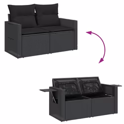 VidaXL 3327191 set mobili da esterno - Vista aggiuntiva 8