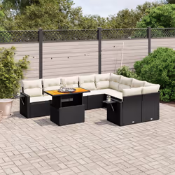 VidaXL 3327192 set mobili da esterno - Vista aggiuntiva 2