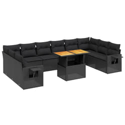 VidaXL 3327198 set mobili da esterno