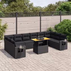VidaXL 3327198 set mobili da esterno - Vista aggiuntiva 2