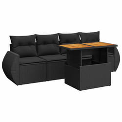 VidaXL 3327205 set mobili da esterno