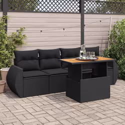 VidaXL 3327205 set mobili da esterno - Vista aggiuntiva 2
