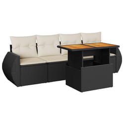 VidaXL 3327206 set mobili da esterno
