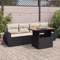 VidaXL 3327206 set mobili da esterno - Vista aggiuntiva 2