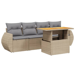 VidaXL 3327209 set mobili da esterno