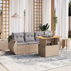 VidaXL 3327209 set mobili da esterno - Vista aggiuntiva 2