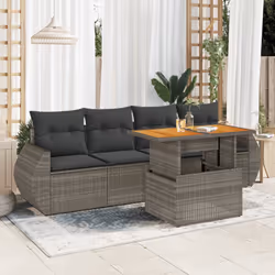 VidaXL 3327210 set mobili da esterno - Vista aggiuntiva 2