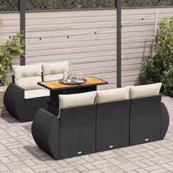 VidaXL 3327213 set mobili da esterno - Vista aggiuntiva 2