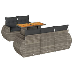 VidaXL 3327217 set mobili da esterno