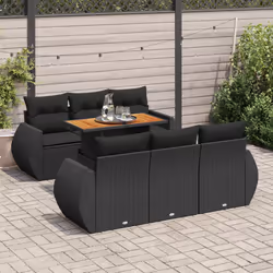 VidaXL 3327219 set mobili da esterno - Vista aggiuntiva 2