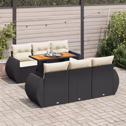 VidaXL 3327220 set mobili da esterno - Vista aggiuntiva 2