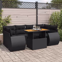 VidaXL 3327226 set mobili da esterno - Vista aggiuntiva 2