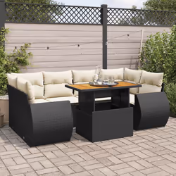 VidaXL 3327227 set mobili da esterno - Vista aggiuntiva 2