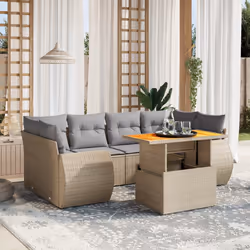 VidaXL 3327230 set mobili da esterno - Vista aggiuntiva 2