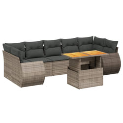 VidaXL 3327238 set mobili da esterno