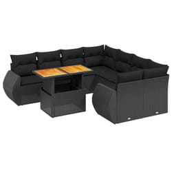 VidaXL 3327240 set mobili da esterno