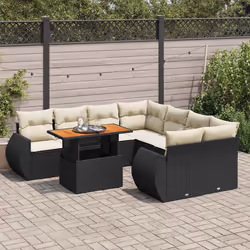 VidaXL 3327241 set mobili da esterno - Vista aggiuntiva 2
