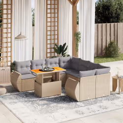 VidaXL 3327244 set mobili da esterno - Vista aggiuntiva 2