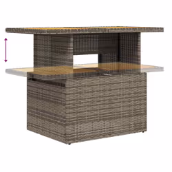 VidaXL 3327245 set mobili da esterno - Vista aggiuntiva 8
