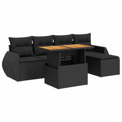 VidaXL 3327247 set mobili da esterno