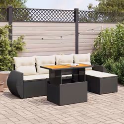 VidaXL 3327248 set mobili da esterno - Vista aggiuntiva 2