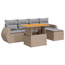 VidaXL 3327251, 6 pz