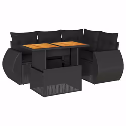 VidaXL 3327254, 5 pz