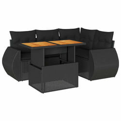 VidaXL 3327254 set mobili da esterno
