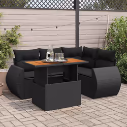 VidaXL 3327254 set mobili da esterno