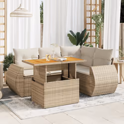 VidaXL 3327257 set mobili da esterno - Vista aggiuntiva 2