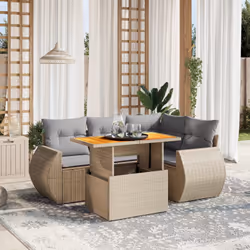 VidaXL 3327258 set mobili da esterno