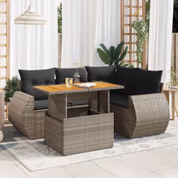 VidaXL 3327259 set mobili da esterno