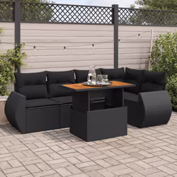 VidaXL 3327261 set mobili da esterno - Vista aggiuntiva 2