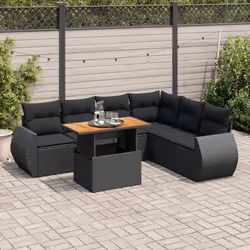 VidaXL 3327268 set mobili da esterno - Vista aggiuntiva 2